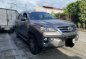 Selling Silver Toyota Fortuner 2016 in Las Piñas-0