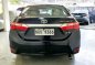 Black Toyota Corolla Altis 2016 for sale in Quezon-5