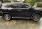 Selling Grayblack Toyota Fortuner 2016 in Quezon-2