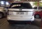 White Ford Explorer 2015 for sale in Quezon-3