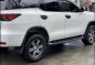 Selling White Toyota Fortuner 2018 in Jaen-4