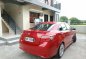 Selling Red Toyota Vios 2017 in San Carlos-3