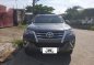 Selling Silver Toyota Fortuner 2017 in Quezon-0