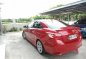 Selling Red Toyota Vios 2017 in San Carlos-2