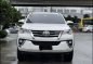 Selling White Toyota Fortuner 2018 in Jaen-2