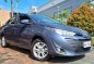 Selling Blue Toyota Vios 2019 in Marikina-1