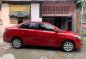 Red Toyota Vios 2015 for sale in Pateros-4