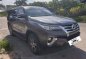 Selling Silver Toyota Fortuner 2017 in Quezon-1