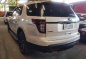 White Ford Explorer 2015 for sale in Quezon-4