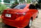 Orange Toyota Vios 2017 for sale in Quezon-6