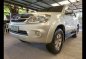 Selling Silver Toyota Fortuner 2006 SUV -2