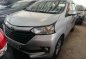 Selling Silver Toyota Avanza 2017 in Quezon-1