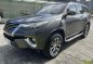 Silver Toyota Fortuner 2019 for sale in Pasig-0