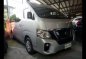 Selling Silver Nissan Nv350 Urvan 2019 Van at 18000 in Quezon City-1