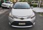 Selling Brightislver Toyota Vios 2016 in Quezon-1