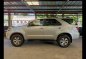 Selling Silver Toyota Fortuner 2006 SUV -3