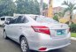 Brightsilver Toyota Vios 2013 for sale in Quezon-0