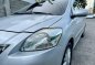 Pearl White Toyota Vios 2010 for sale in Imus-3