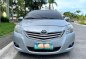 Pearl White Toyota Vios 2010 for sale in Imus-1