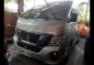 Selling Silver Nissan Nv350 Urvan 2019 Van at 18000 in Quezon City-0