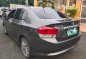 Silver Honda City 2009 for sale in Quezon-4