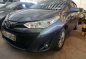 Blue Toyota Vios 2019 for sale in Quezon-0