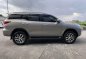 Selling Silver Toyota Fortuner 2017 in Pasig-3