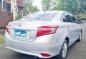 Brightsilver Toyota Vios 2013 for sale in Quezon-8