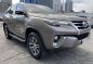 Selling Silver Toyota Fortuner 2017 in Pasig-5