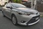 Selling Brightislver Toyota Vios 2016 in Quezon-0