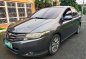 Silver Honda City 2009 for sale in Quezon-2