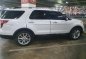 Selling Pearl White Ford Explorer 2014 in Marikina-1