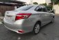 Selling Brightislver Toyota Vios 2016 in Quezon-5