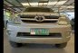 Selling Silver Toyota Fortuner 2006 SUV -0