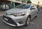 Selling Brightislver Toyota Vios 2016 in Quezon-2