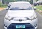 Brightsilver Toyota Vios 2013 for sale in Quezon-5