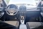 Brightsilver Toyota Vios 2013 for sale in Quezon-4