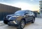 Selling Grey Toyota Fortuner 2017 in Cainta-6