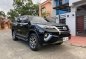 Black Toyota Fortuner 2016 for sale in Quezon-0