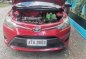 Selling Red Toyota Vios 2016 in Pasig-9