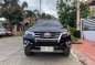 Black Toyota Fortuner 2016 for sale in Quezon-2