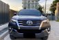 Selling Grey Toyota Fortuner 2017 in Cainta-7