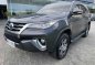 Silver Toyota Fortuner 2017 for sale in Pasig-5