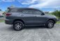 Silver Toyota Fortuner 2017 for sale in Pasig-3