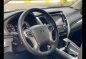 Sell Silver 2019 Mitsubishi Montero Sport SUV at 21000 in Angeles-0