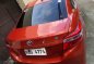 Orange Toyota Vios 2016 for sale in Quezon-2