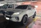 Selling White Toyota Fortuner 2018 in Quezon-0