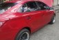 Selling Red Toyota Vios 2016 in Pasig-0