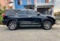 Black Toyota Fortuner 2016 for sale in Quezon-7