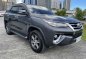 Silver Toyota Fortuner 2017 for sale in Pasig-0